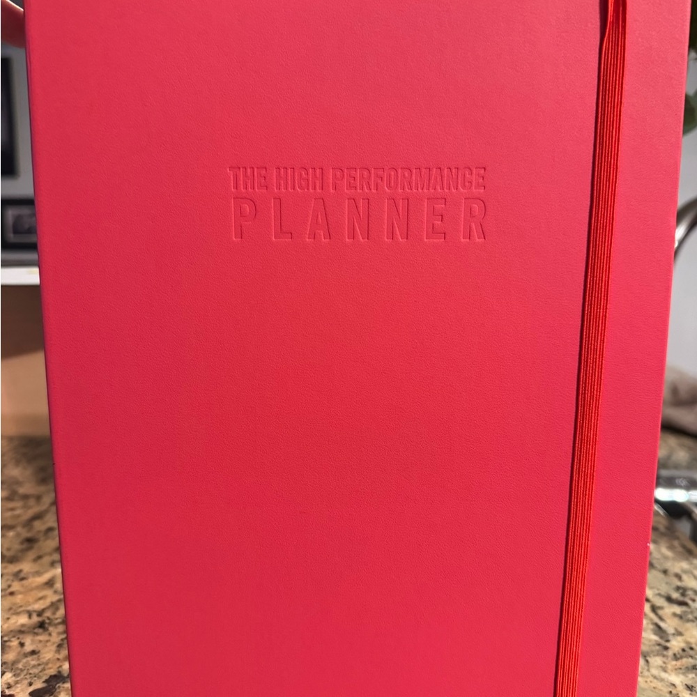 Collection of Performance Planner - Picture 2 of 7
